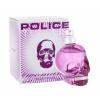 Police To Be Woman Eau de Parfum nőknek 40 ml