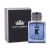 Dolce&amp;Gabbana K Eau de Parfum férfiaknak 50 ml