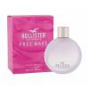 Hollister Free Wave Eau de Parfum nőknek 100 ml