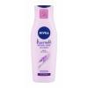 Nivea Hair Milk Shine Sampon nőknek 400 ml