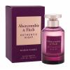 Abercrombie &amp; Fitch Authentic Night Eau de Parfum nőknek 100 ml