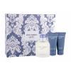 Dolce&amp;Gabbana Light Blue Pour Homme Ajándékcsomagok Eau de Toilette 125 ml + borotválkozás utáni balzsam 50 ml + tusfürdő 50 ml