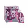 Police To Be Camouflage Pink Eau de Parfum nőknek 75 ml
