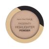 Max Factor Facefinity Highlighter Powder Highlighter nőknek 8 g Változat 002 Golden Hour
