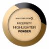 Max Factor Facefinity Highlighter Powder Highlighter nőknek 8 g Változat 002 Golden Hour