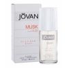 Jövan Musk Platinum Musk Eau de Cologne férfiaknak 88 ml