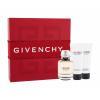 Givenchy L&#039;Interdit Ajándékcsomagok Eau de Parfum 80 ml + testápoló tej 75 ml + tusfürdő 75 ml