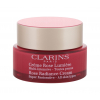 Clarins Rose Radiance Nappali arckrém nőknek 50 ml