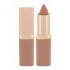 L&#039;Oréal Paris Color Riche Ultra Matte Nude Rúzs nőknek 3,6 g Változat 02 No Cliché