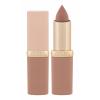 L&#039;Oréal Paris Color Riche Ultra Matte Nude Rúzs nőknek 3,6 g Változat 03 No Doubts