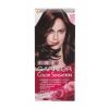 Garnier Color Sensation Hajfesték nőknek 40 ml Változat 4,12 Shimmering Brown