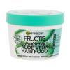 Garnier Fructis Hair Food Aloe Vera Hydrating Mask Hajpakolás nőknek 390 ml