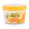 Garnier Fructis Hair Food Banana Nourishing Mask Hajpakolás nőknek 390 ml