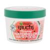 Garnier Fructis Hair Food Watermelon Plumping Mask Hajpakolás nőknek 390 ml