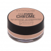 Maybelline FaceStudio Chrome Highlighter nőknek 9,5 ml Változat 20 Metallic Rose