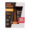PIZ BUIN Tan &amp; Protect Tan Intensifying Sun Lotion SPF30 SET Ajándékcsomagok Tan &amp; Protect Sun Lotion SPF30 naptej 2 x 150 ml