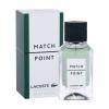 Lacoste Match Point Eau de Toilette férfiaknak 50 ml