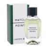 Lacoste Match Point Eau de Toilette férfiaknak 100 ml