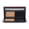 Shiseido Synchro Skin Self-Refreshing Custom Finish Powder Foundation Alapozó nőknek 9 g Változat 310 Silk