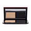 Shiseido Synchro Skin Self-Refreshing Custom Finish Powder Foundation Alapozó nőknek 9 g Változat 250 Sand