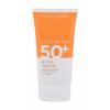 Clarins Sun Care Cream SPF50+ Fényvédő készítmény testre nőknek 150 ml