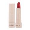 Artdeco Green Couture Natural Cream Lipstick Rúzs nőknek 4 g Változat 607 Red Tulip
