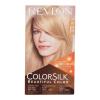 Revlon Colorsilk Beautiful Color Hajfesték nőknek Változat 81 Light Blonde Szett