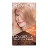 Revlon Colorsilk Beautiful Color Hajfesték nőknek Változat 70 Medium Ash Blonde Szett