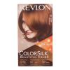 Revlon Colorsilk Beautiful Color Hajfesték nőknek Változat 53 Light Auburn Szett