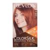 Revlon Colorsilk Beautiful Color Hajfesték nőknek Változat 45 Bright Auburn Szett
