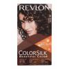 Revlon Colorsilk Beautiful Color Hajfesték nőknek Változat 30 Dark Brown Szett
