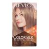 Revlon Colorsilk Beautiful Color Hajfesték nőknek Változat 60 Dark Ash Blonde Szett