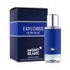 Montblanc Explorer Ultra Blue Eau de Parfum férfiaknak 30 ml