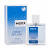 Mexx Fresh Splash Eau de Toilette férfiaknak 50 ml