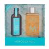 Moroccanoil Treatment Ajándékcsomagok hajápoló olaj 100 ml + Fragrance Originale tusfürdő 250 ml + adagolópumpa