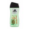 Adidas 3in1 Active Start Tusfürdő férfiaknak 250 ml