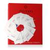 Shiseido Vital Perfection Uplifting &amp; Firming Express Eye Mask Szemmaszk nőknek 12 db