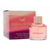 Hollister Canyon Escape Eau de Parfum nőknek 100 ml