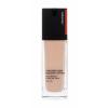 Shiseido Synchro Skin Radiant Lifting SPF30 Alapozó nőknek 30 ml Változat 150 Lace