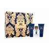 Dolce&amp;Gabbana K Ajándékcsomagok Eau de Toilette 50 ml + borotválkozás utáni balzsam 50 ml + tusfürdő 50  ml