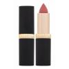 L&#039;Oréal Paris Color Riche Matte Rúzs nőknek 3,6 g Változat 103 Blush In A Rush