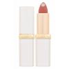L&#039;Oréal Paris Age Perfect Rúzs nőknek 4,8 g Változat 639 Glowing Nude