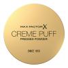 Max Factor Creme Puff Púder nőknek 14 g Változat 05 Translucent