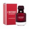 Givenchy L&#039;Interdit Rouge Eau de Parfum nőknek 80 ml