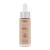 L&#039;Oréal Paris True Match Nude Plumping Tinted Serum Alapozó nőknek 30 ml Változat 3-4 Light-Medium