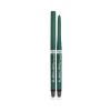 L&#039;Oréal Paris Infaillible Grip 36H Gel Automatic Eye Liner Szemceruza nőknek 1,2 g Változat 008 Emerald Green