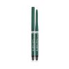 L&#039;Oréal Paris Infaillible Grip 36H Gel Automatic Eye Liner Szemceruza nőknek 1,2 g Változat 008 Emerald Green