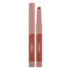 L´Oréal Paris Infaillible Matte Lip Crayon Rúzs nőknek 1,3 g Változat 106 Mon Cinnamon