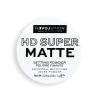 Revolution Relove Super HD Matte Setting Powder Púder nőknek 7 g