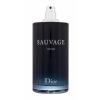 Christian Dior Sauvage Parfüm férfiaknak 200 ml teszter